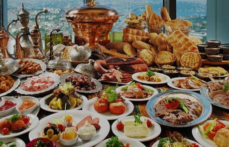 τουρκική κουζίνα