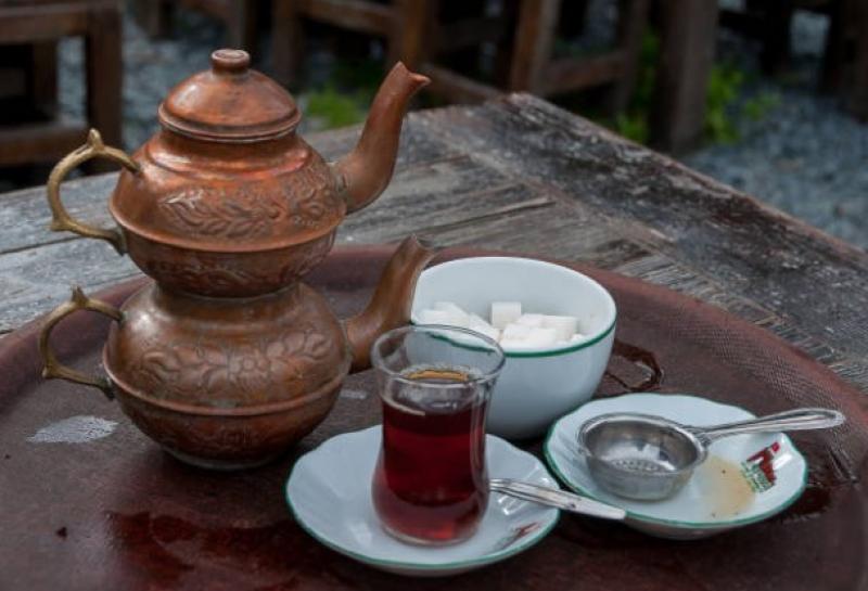 τουρκικό τσάι