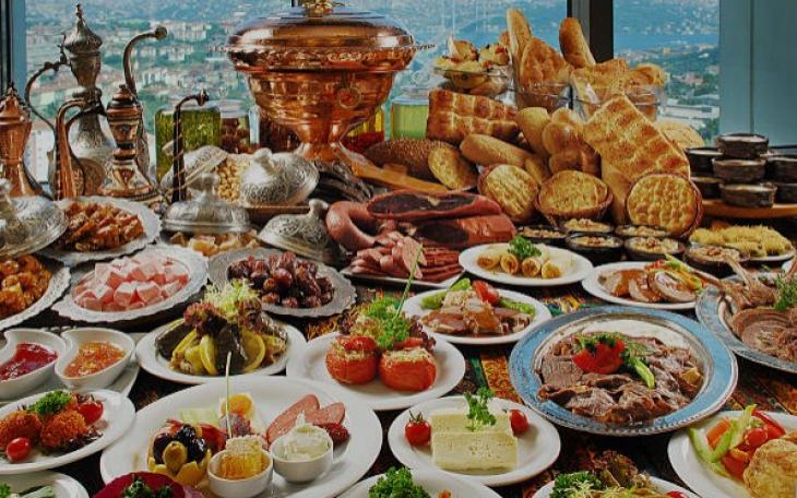 τουρκική κουζίνα