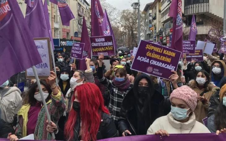 Δικαιώματα των γυναικών στην Τουρκία